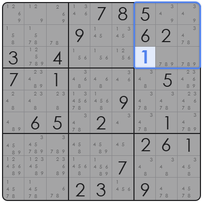 sudoku with answer